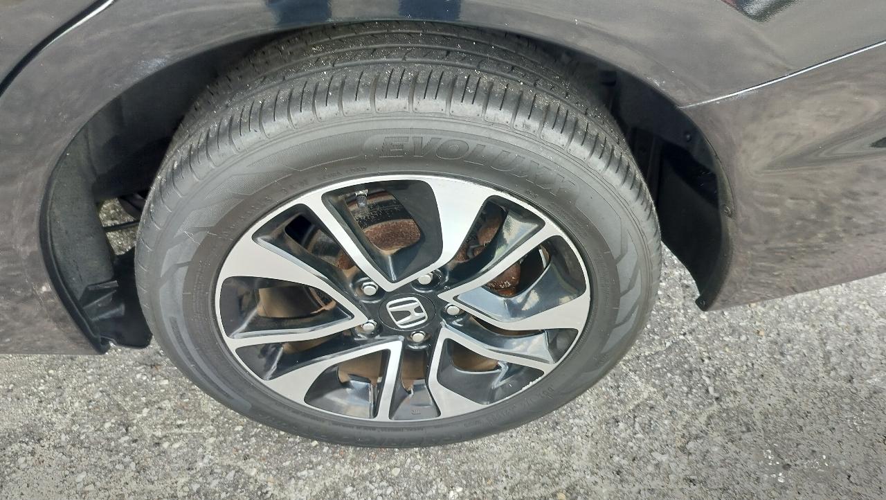 Honda Civic Sdn 4dr Auto EX-L 2013