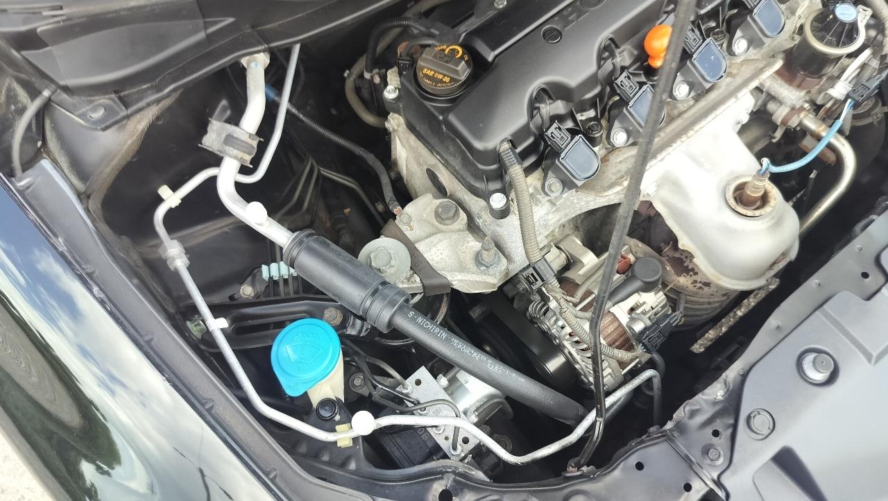 Honda Civic Sdn 4dr Auto EX-L 2013