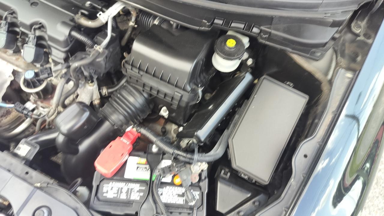 Honda Civic Sdn 4dr Auto EX-L 2013