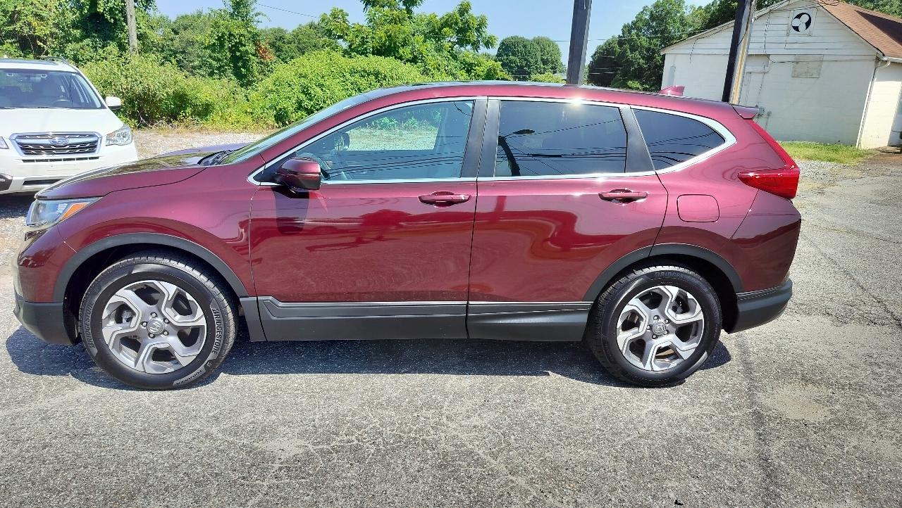 Honda CR-V EX-L 2WD 2018