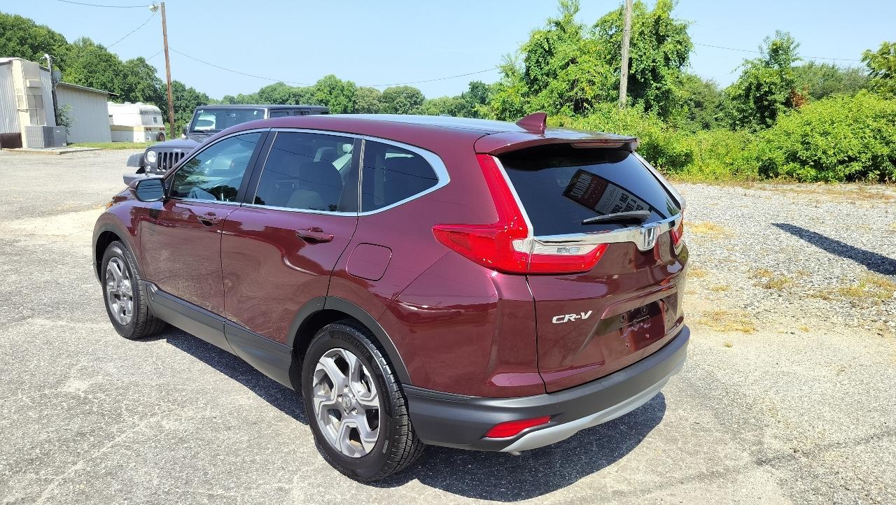 Honda CR-V EX-L 2WD 2018