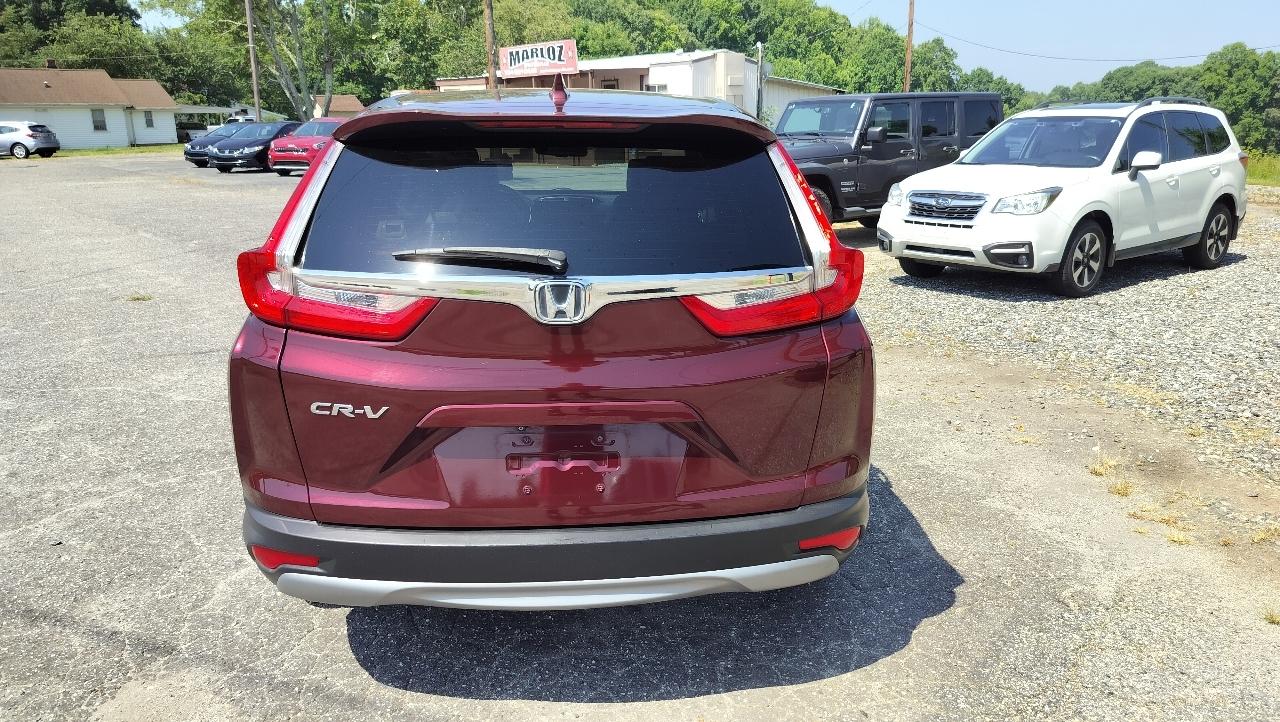 Honda CR-V EX-L 2WD 2018