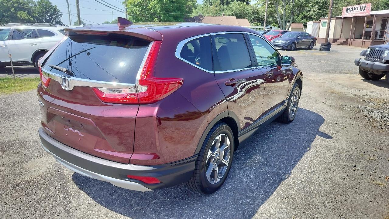 Honda CR-V EX-L 2WD 2018
