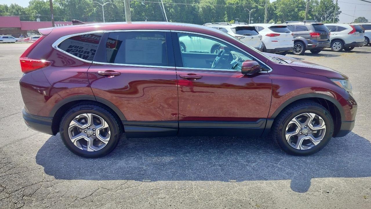 Honda CR-V EX-L 2WD 2018