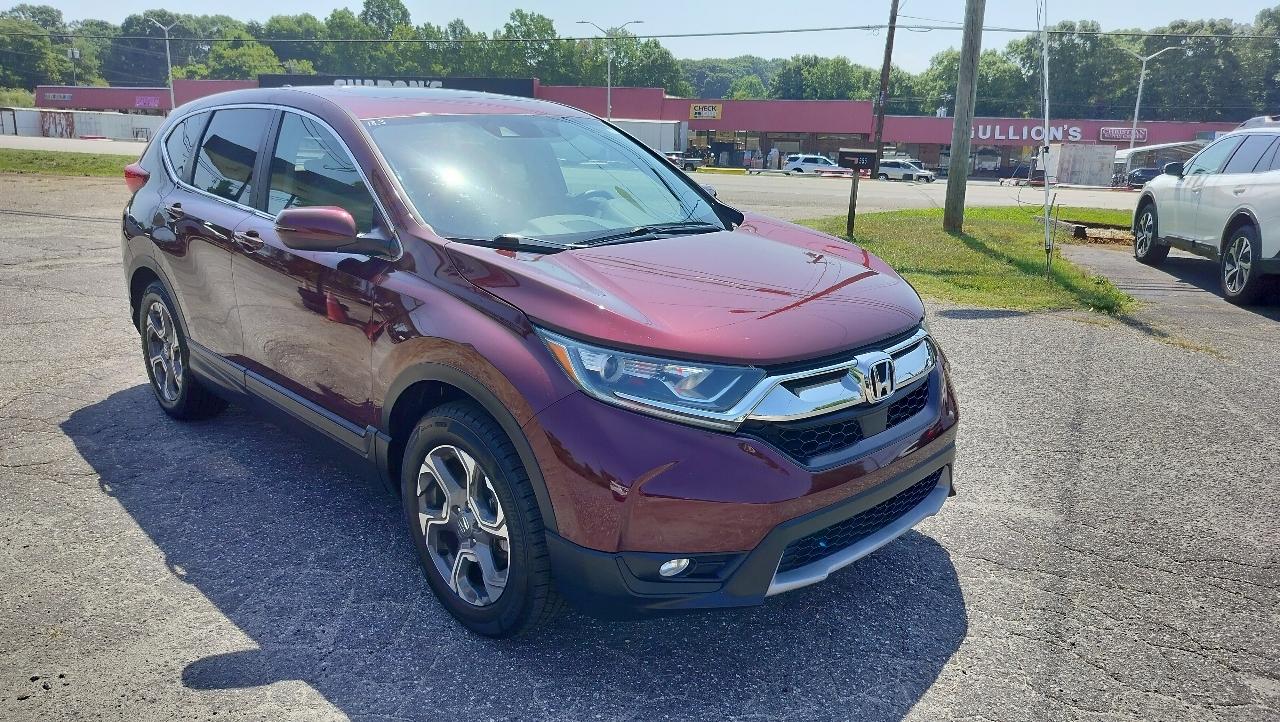 Honda CR-V EX-L 2WD 2018
