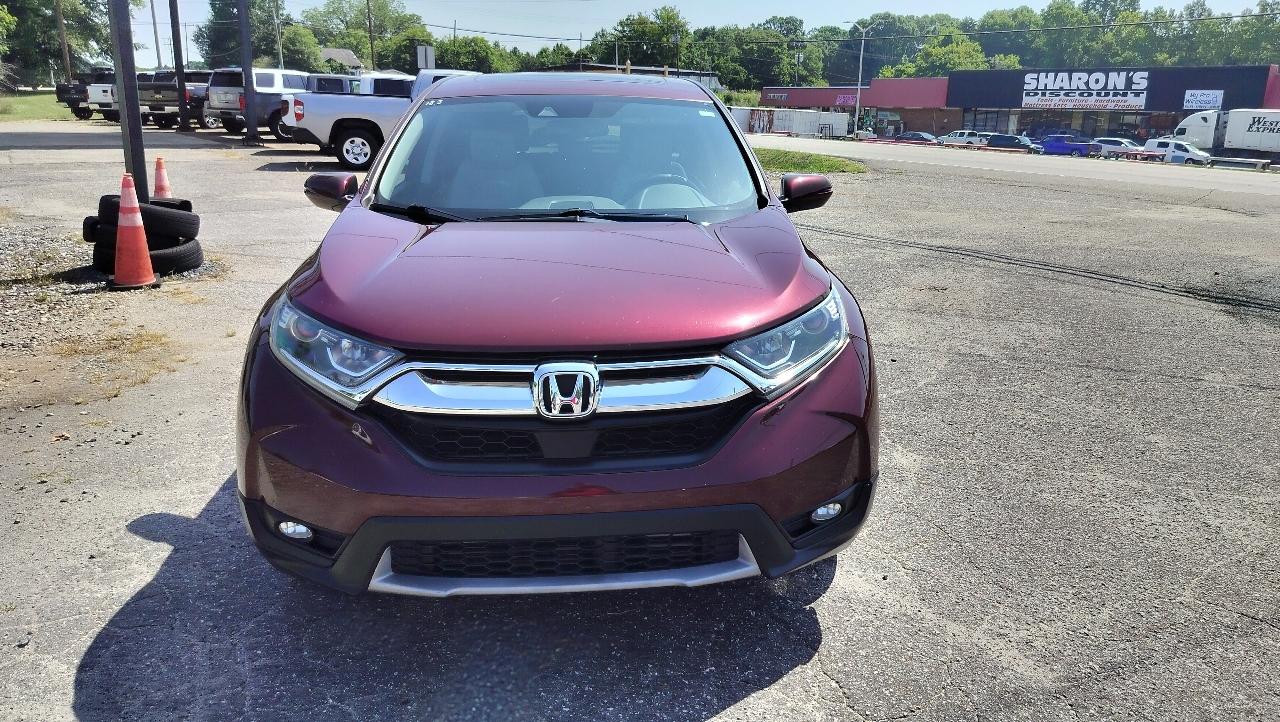 Honda CR-V EX-L 2WD 2018