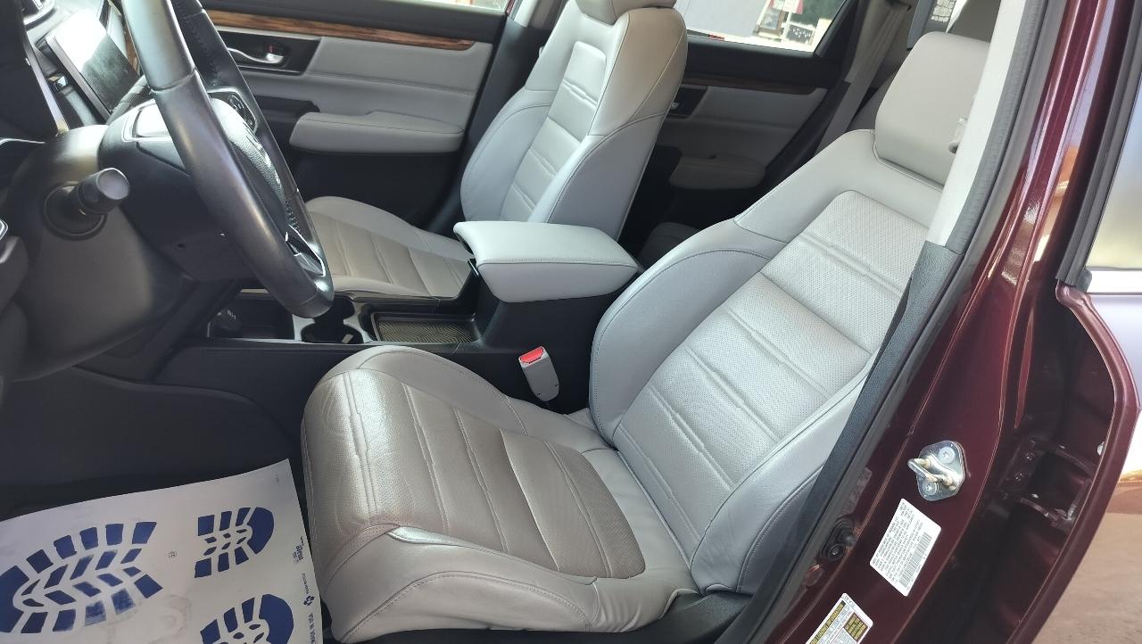 Honda CR-V EX-L 2WD 2018