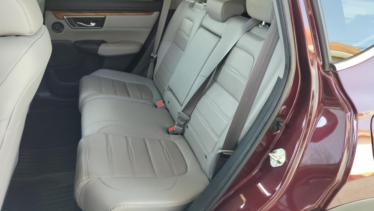 Honda CR-V EX-L 2WD 2018