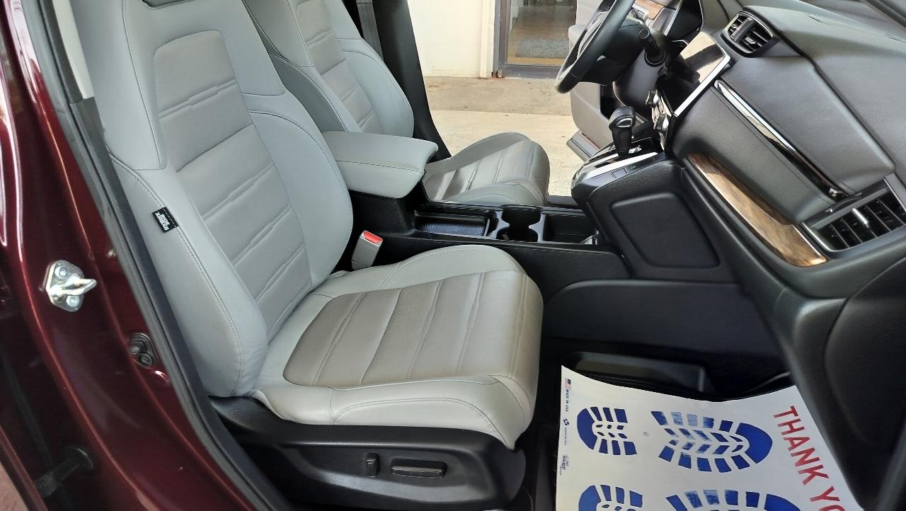 Honda CR-V EX-L 2WD 2018
