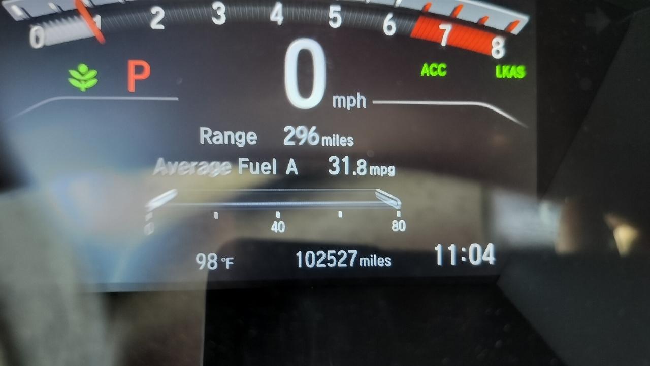 Honda CR-V EX-L 2WD 2018