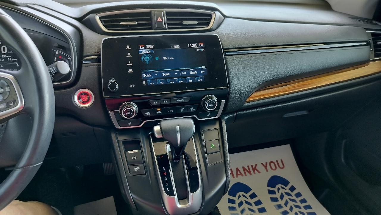 Honda CR-V EX-L 2WD 2018