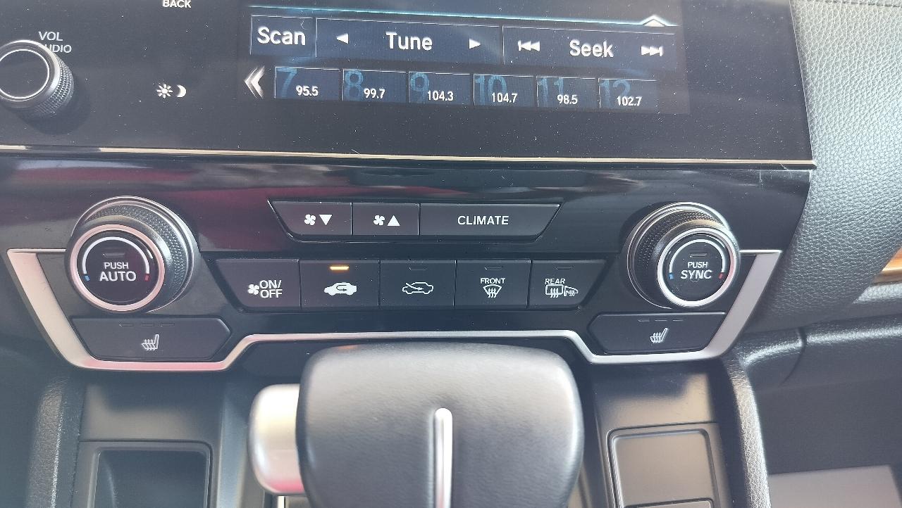 Honda CR-V EX-L 2WD 2018