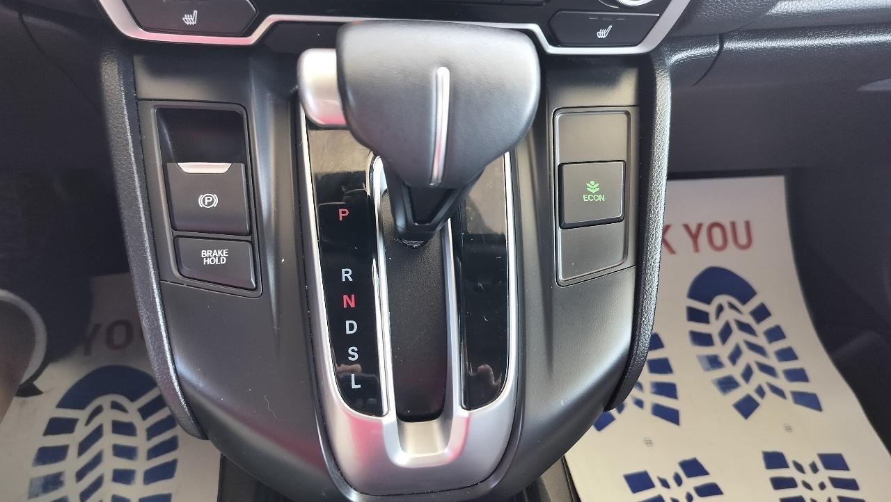 Honda CR-V EX-L 2WD 2018