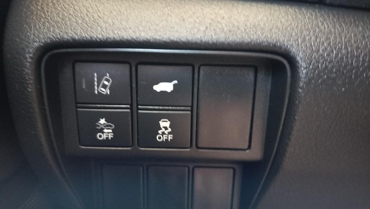 Honda CR-V EX-L 2WD 2018