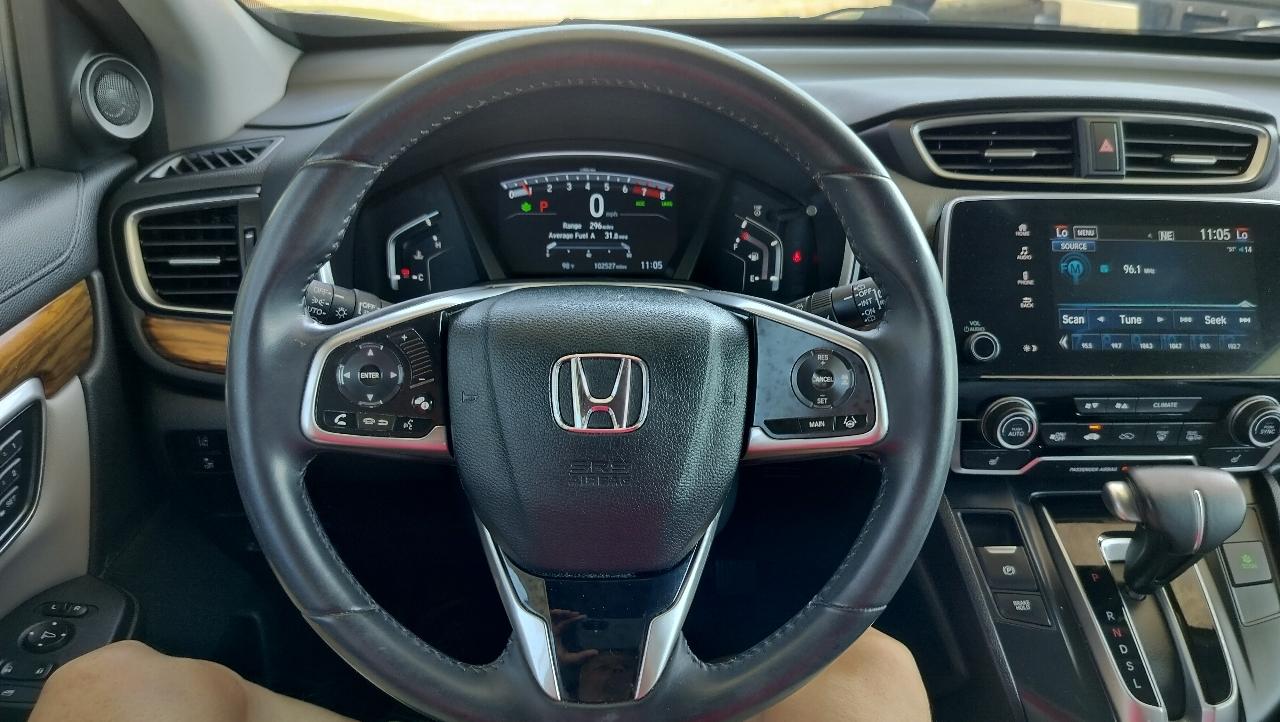 Honda CR-V EX-L 2WD 2018
