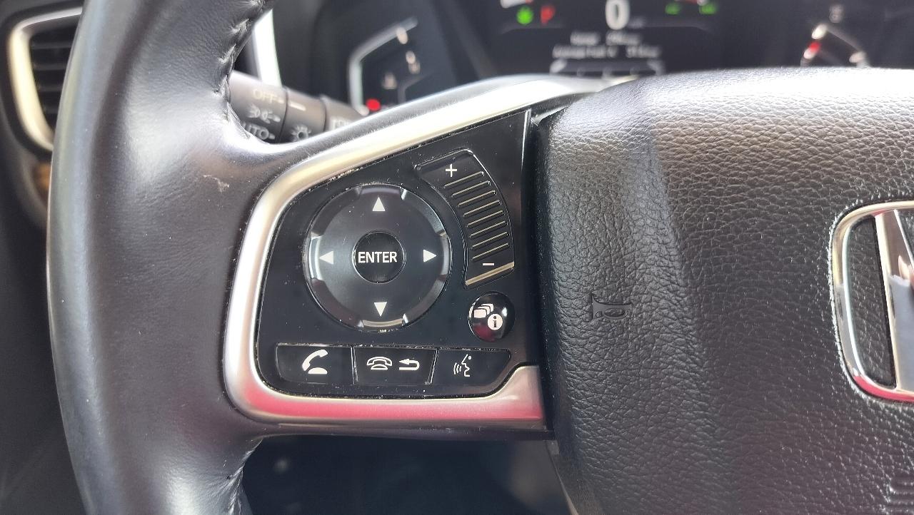 Honda CR-V EX-L 2WD 2018