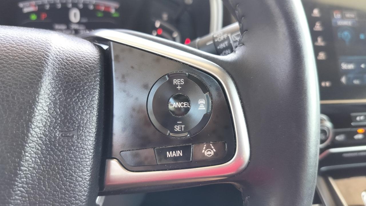 Honda CR-V EX-L 2WD 2018