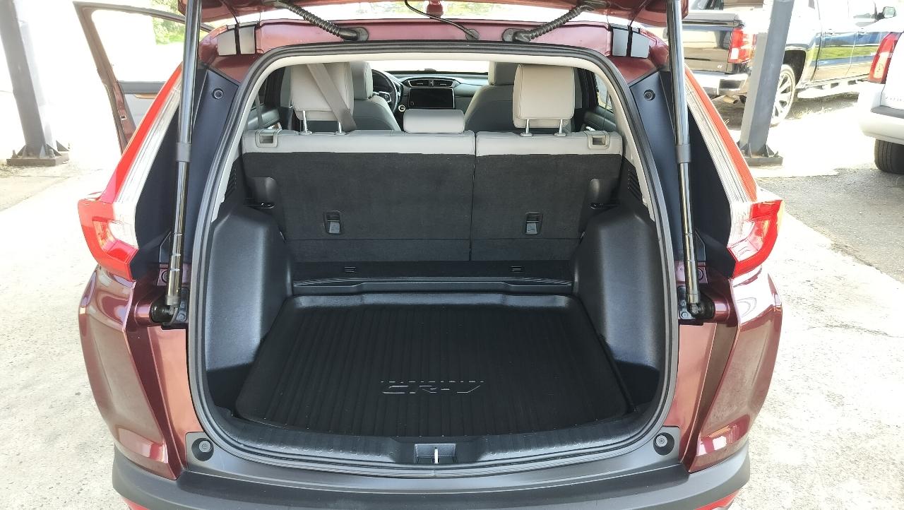 Honda CR-V EX-L 2WD 2018