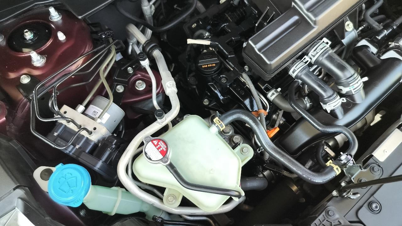 Honda CR-V EX-L 2WD 2018