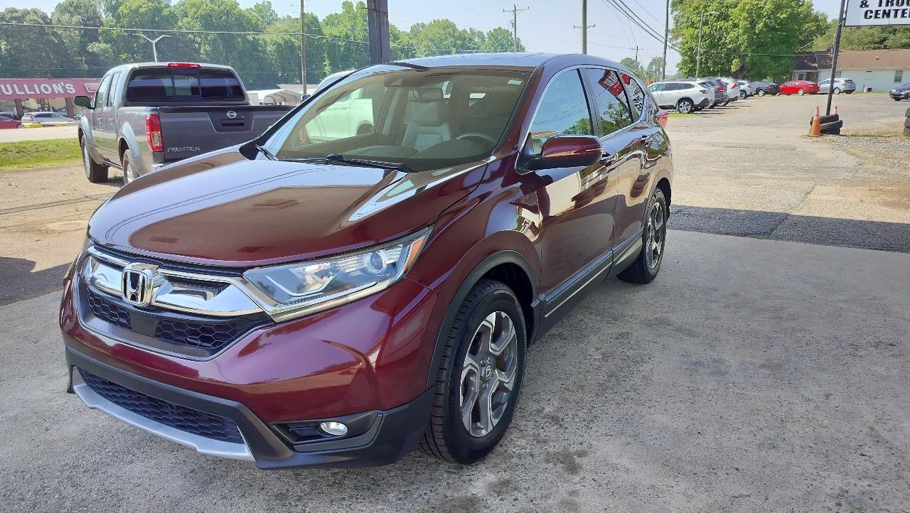 Honda CR-V EX-L 2WD 2018