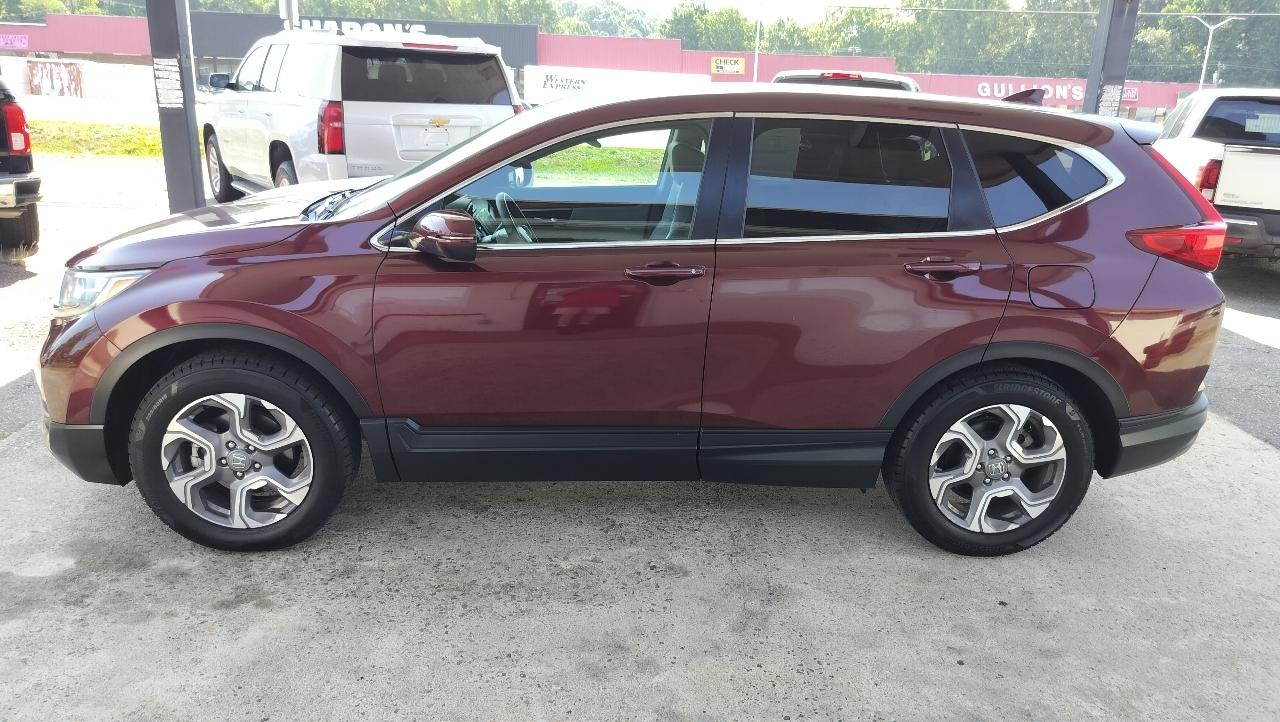 Honda CR-V EX-L 2WD 2018