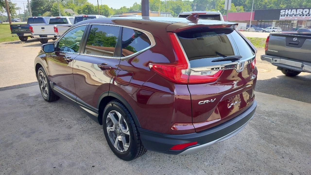 Honda CR-V EX-L 2WD 2018