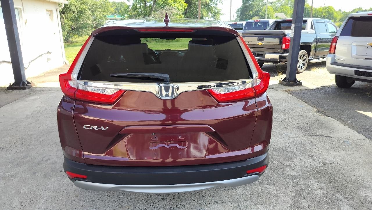 Honda CR-V EX-L 2WD 2018