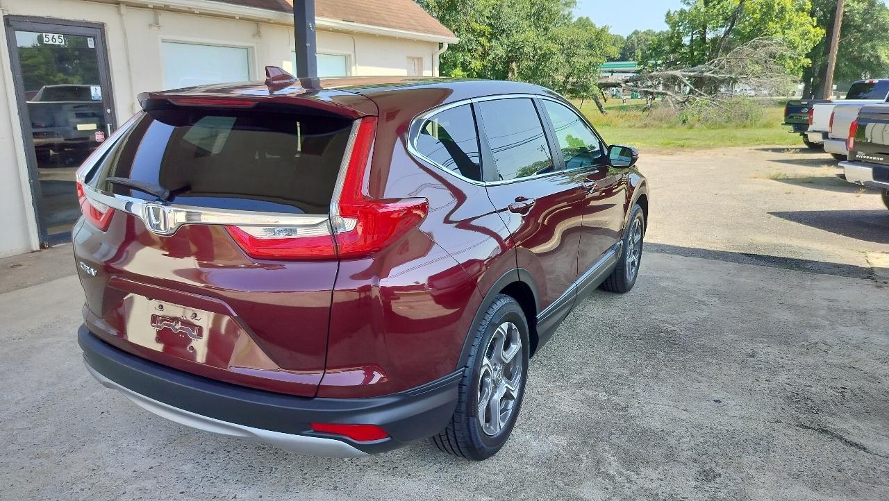 Honda CR-V EX-L 2WD 2018