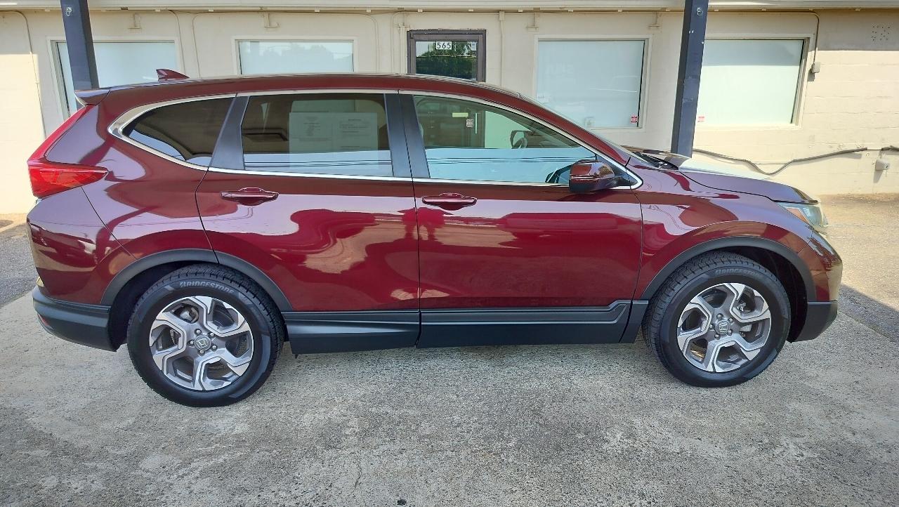 Honda CR-V EX-L 2WD 2018