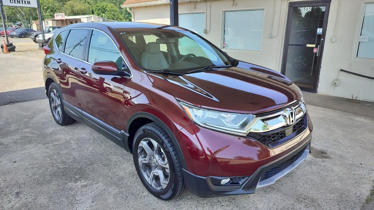 Honda CR-V EX-L 2WD 2018