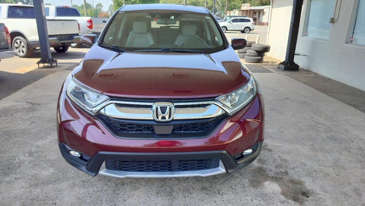 Honda CR-V EX-L 2WD 2018