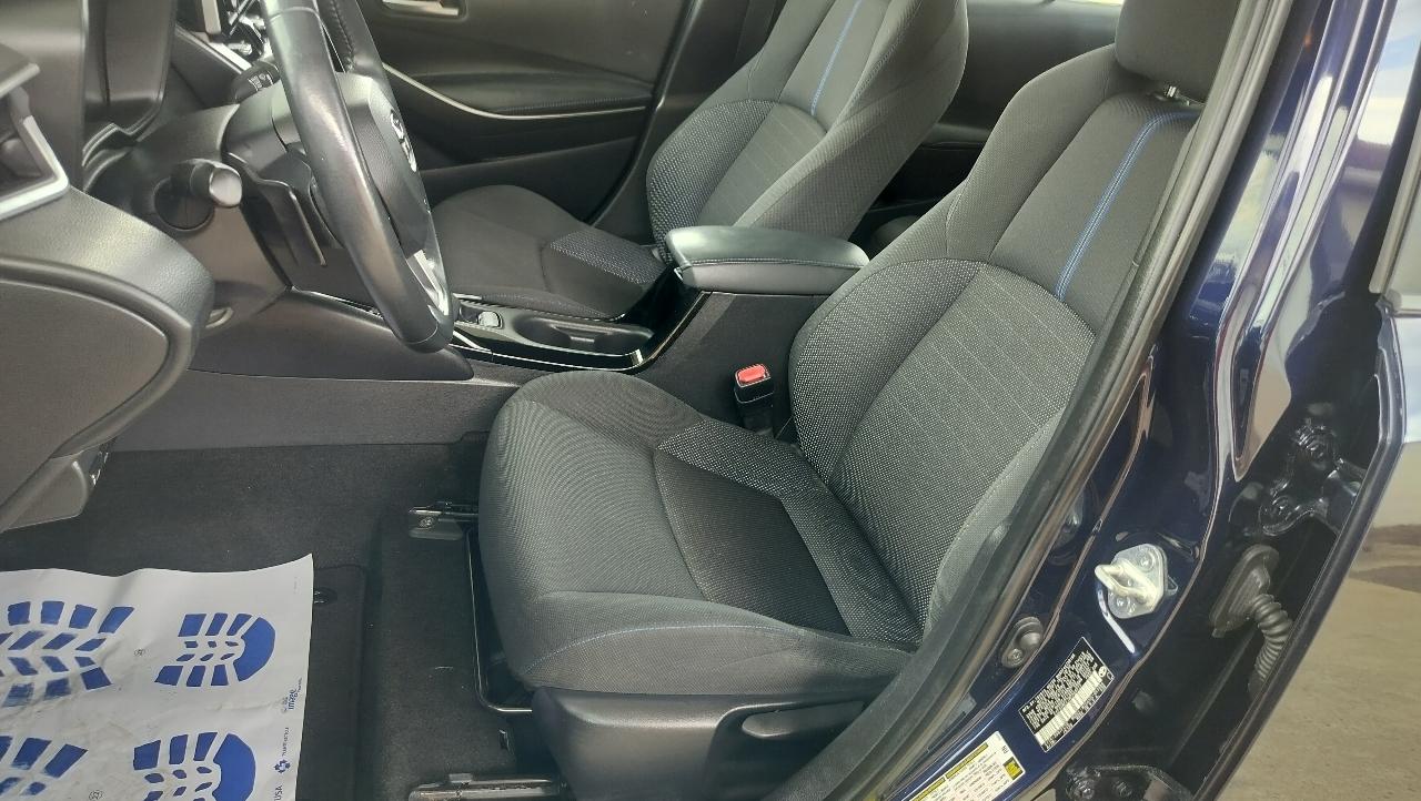 Toyota Corolla SE CVT (Natl) 2021