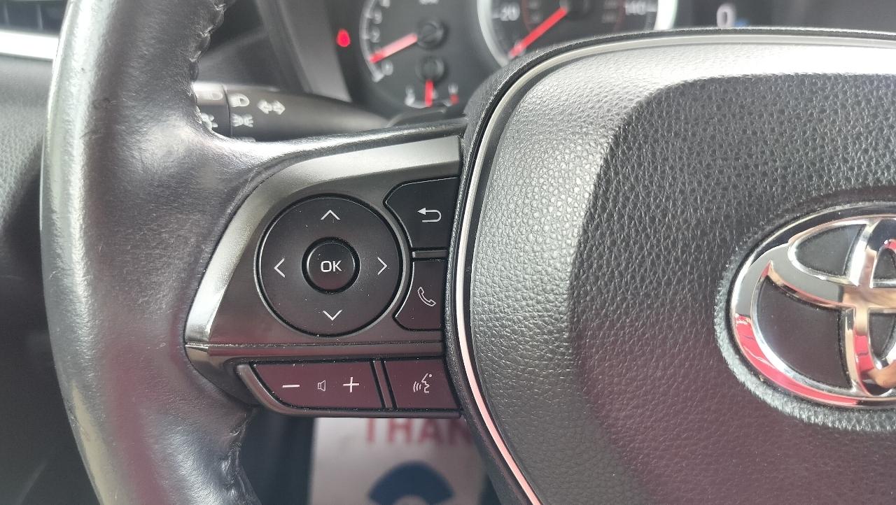 Toyota Corolla SE CVT (Natl) 2021