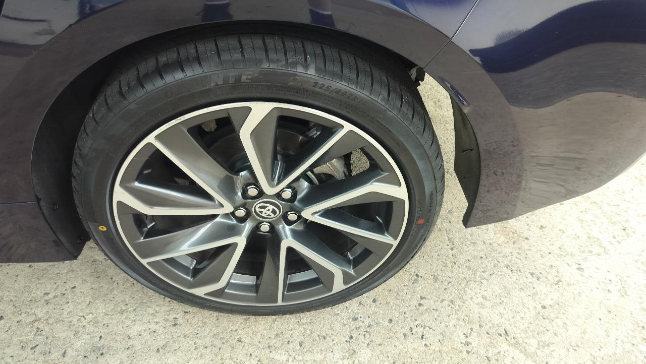 Toyota Corolla SE CVT (Natl) 2021