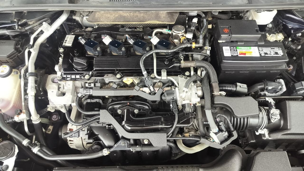 Toyota Corolla SE CVT (Natl) 2021