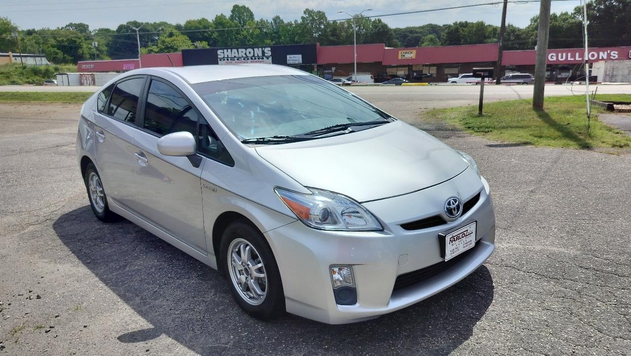 Toyota Prius 5dr HB II (Natl) 2011