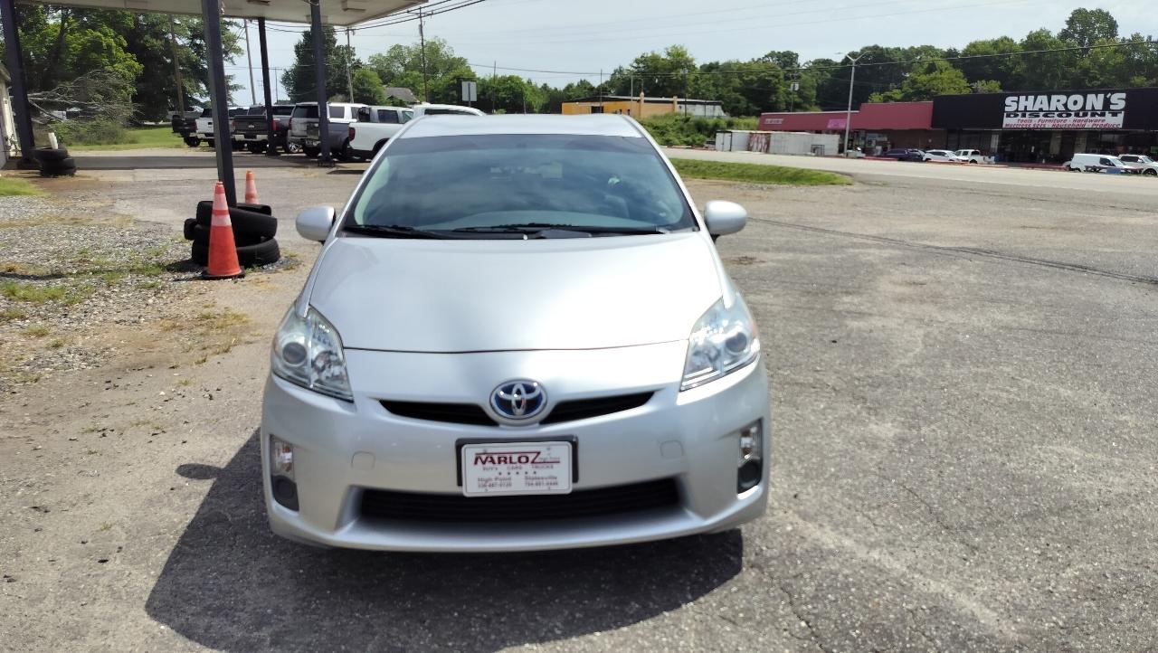 Toyota Prius 5dr HB II (Natl) 2011