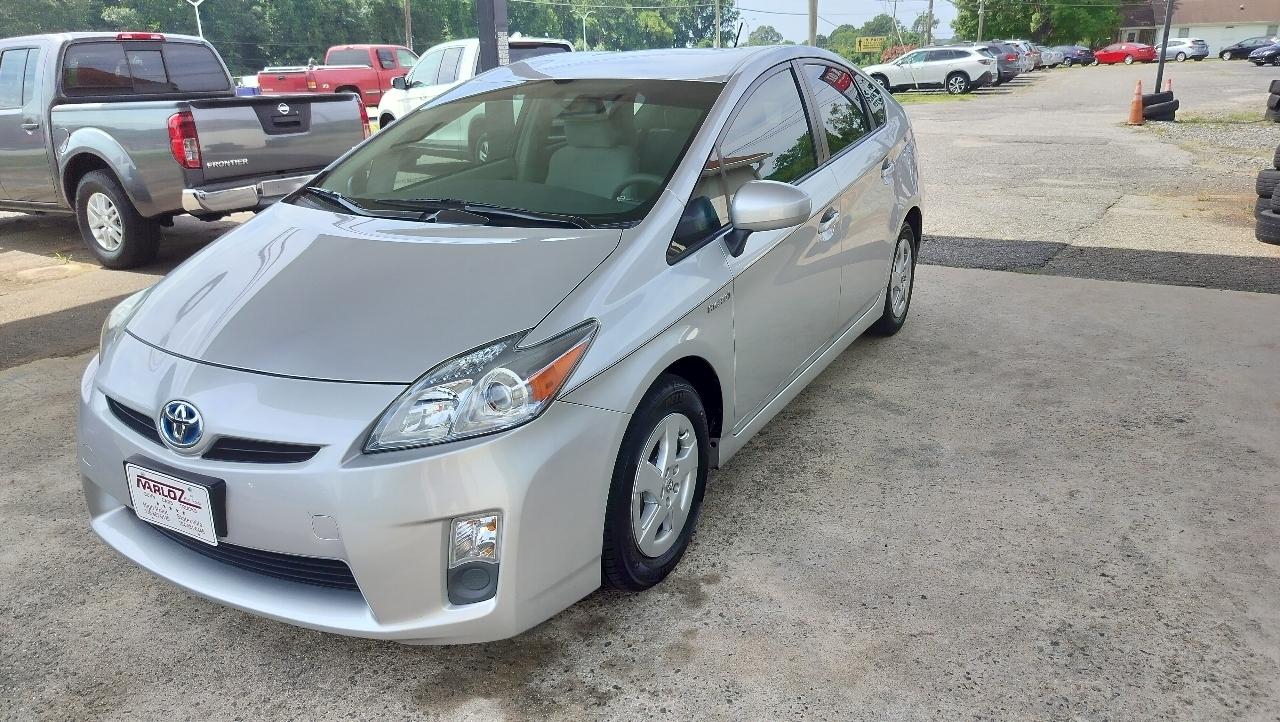 Toyota Prius 5dr HB II (Natl) 2011