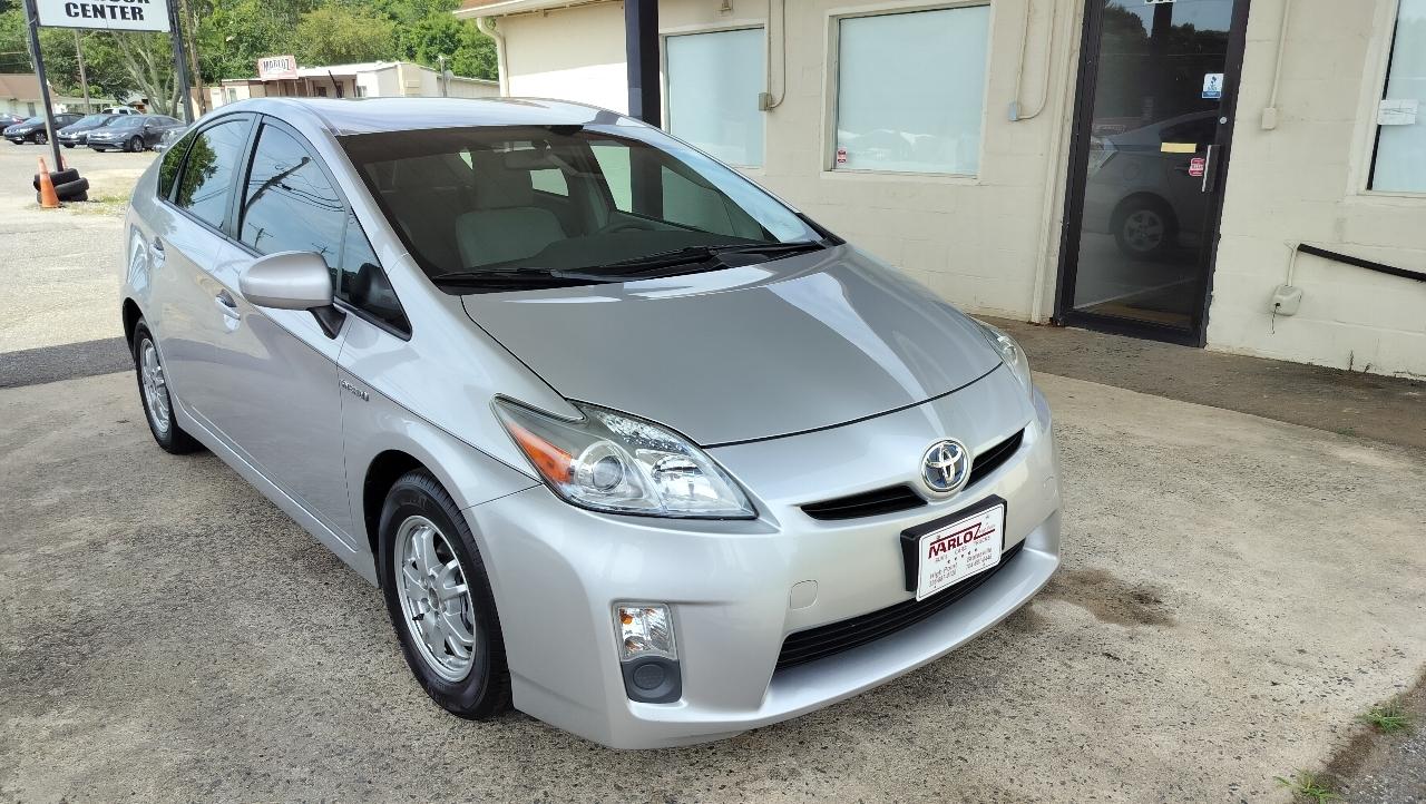 Toyota Prius 5dr HB II (Natl) 2011