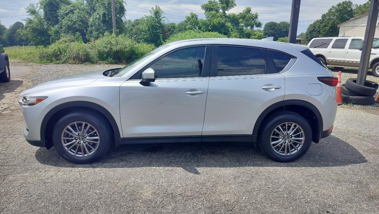 Mazda CX-5 Sport AWD 2017