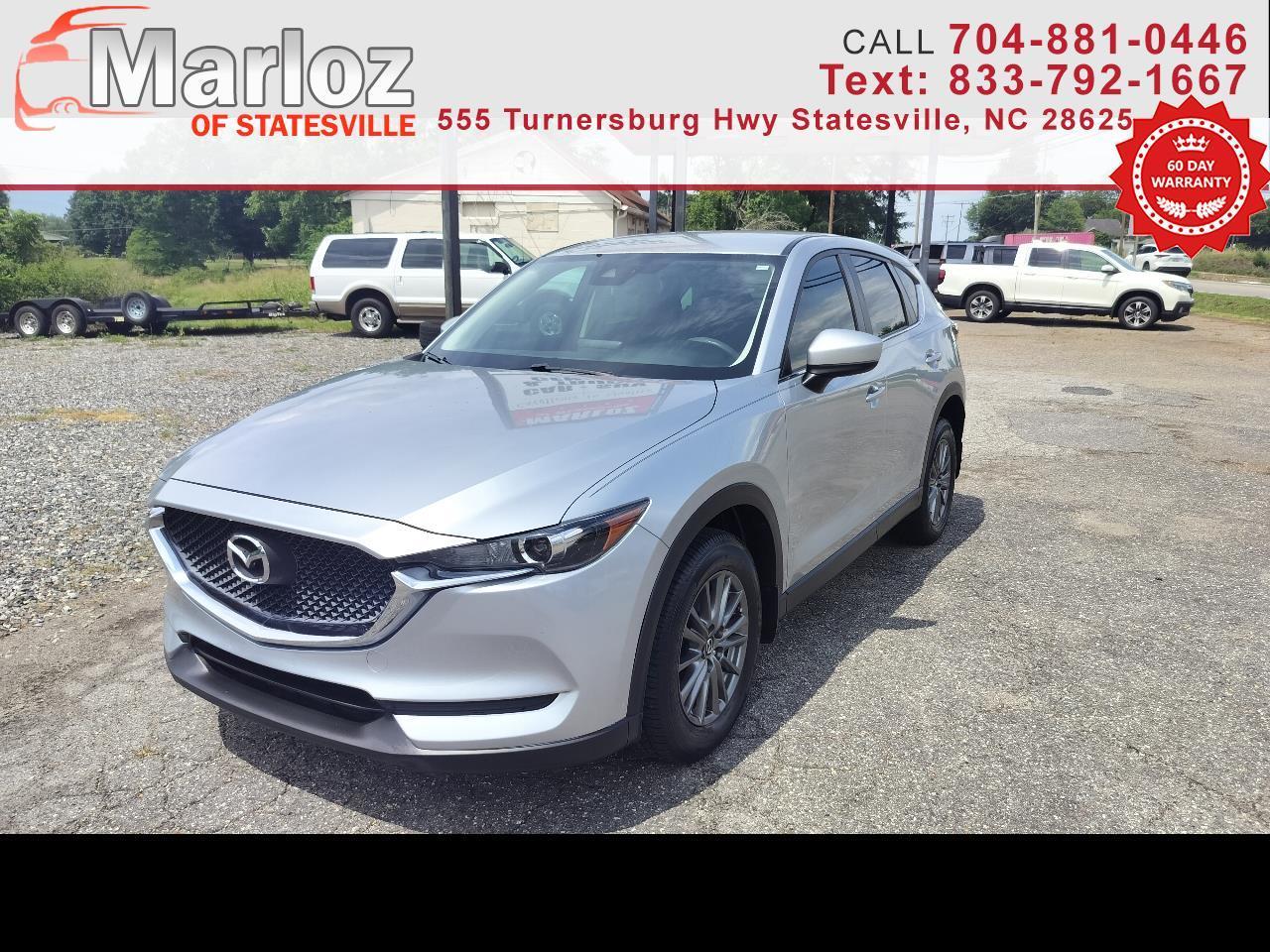 Mazda CX-5 Sport AWD 2017