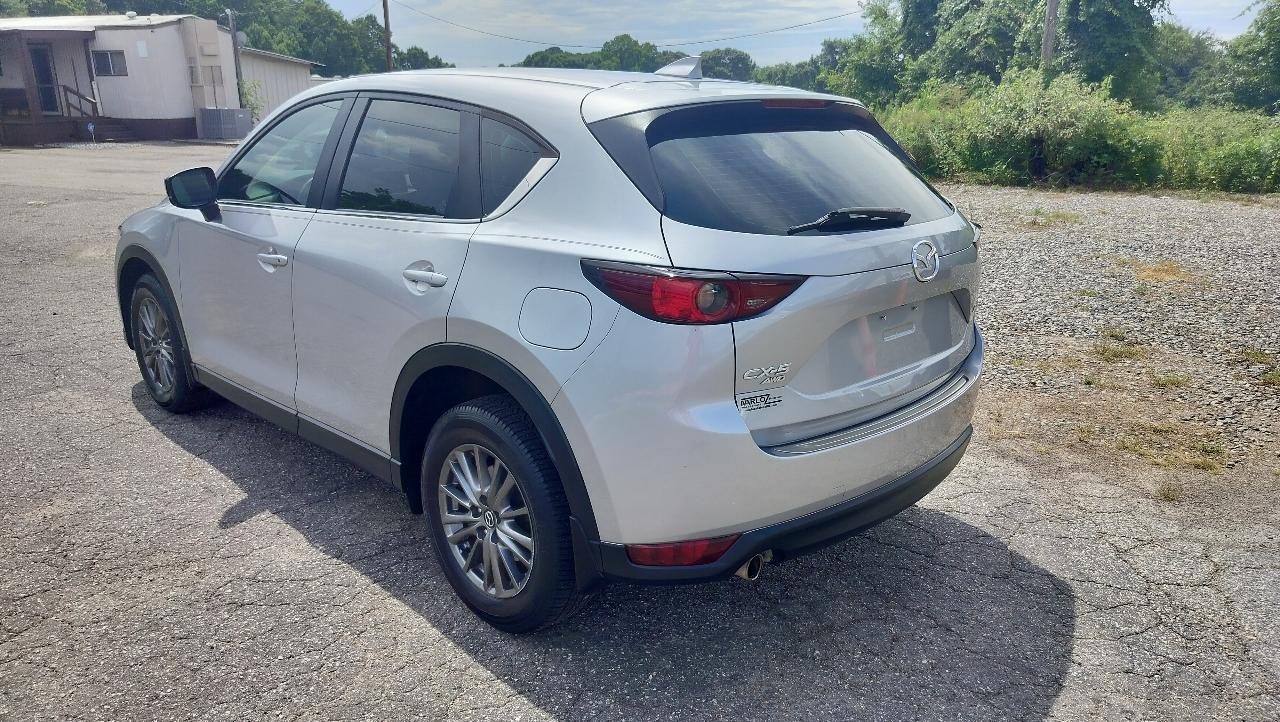 Mazda CX-5 Sport AWD 2017