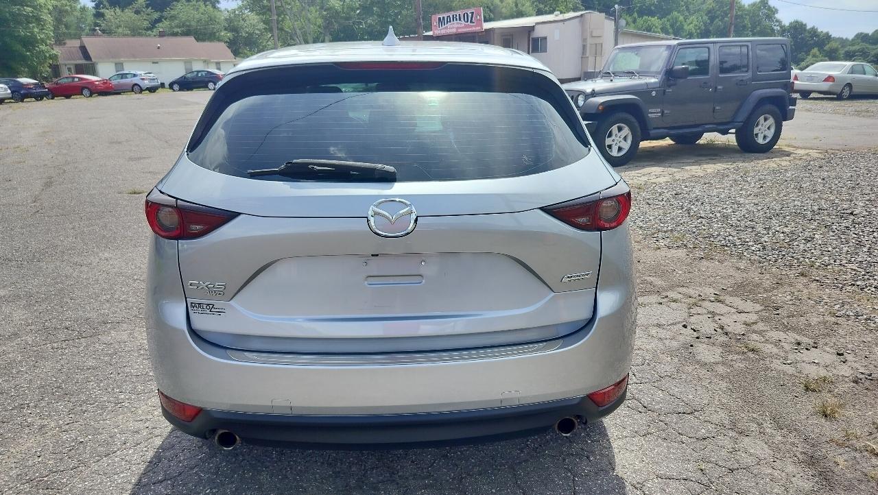 Mazda CX-5 Sport AWD 2017