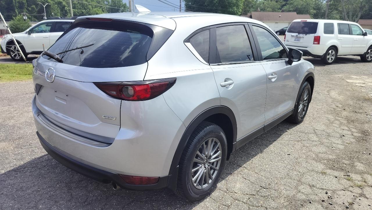 Mazda CX-5 Sport AWD 2017