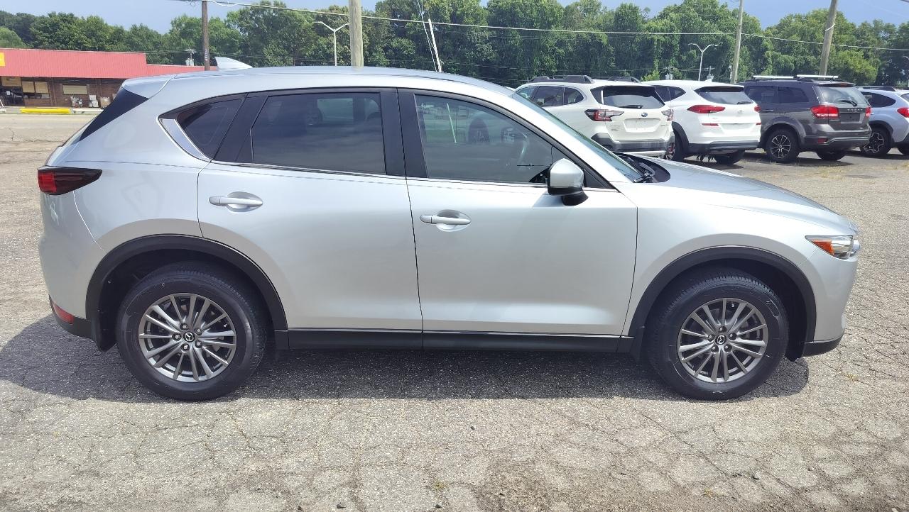 Mazda CX-5 Sport AWD 2017