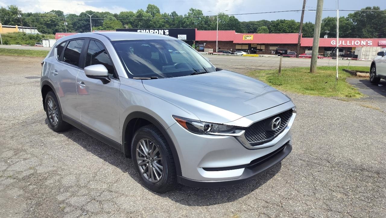 Mazda CX-5 Sport AWD 2017