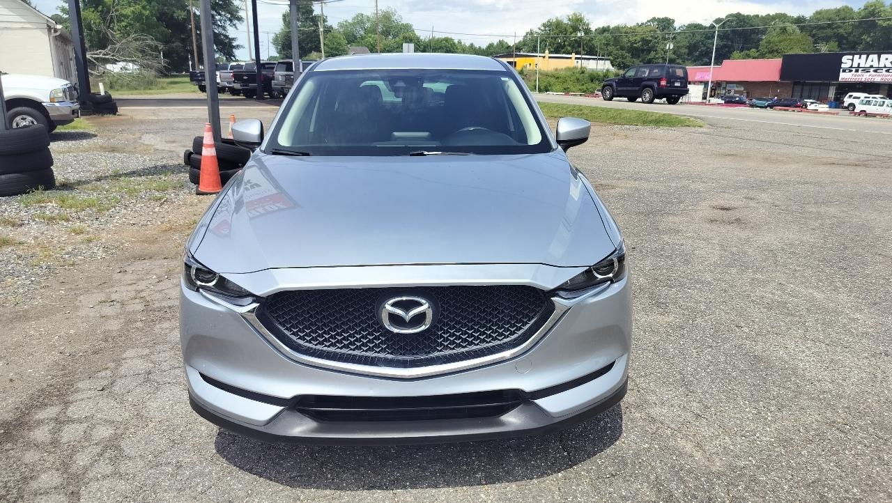 Mazda CX-5 Sport AWD 2017