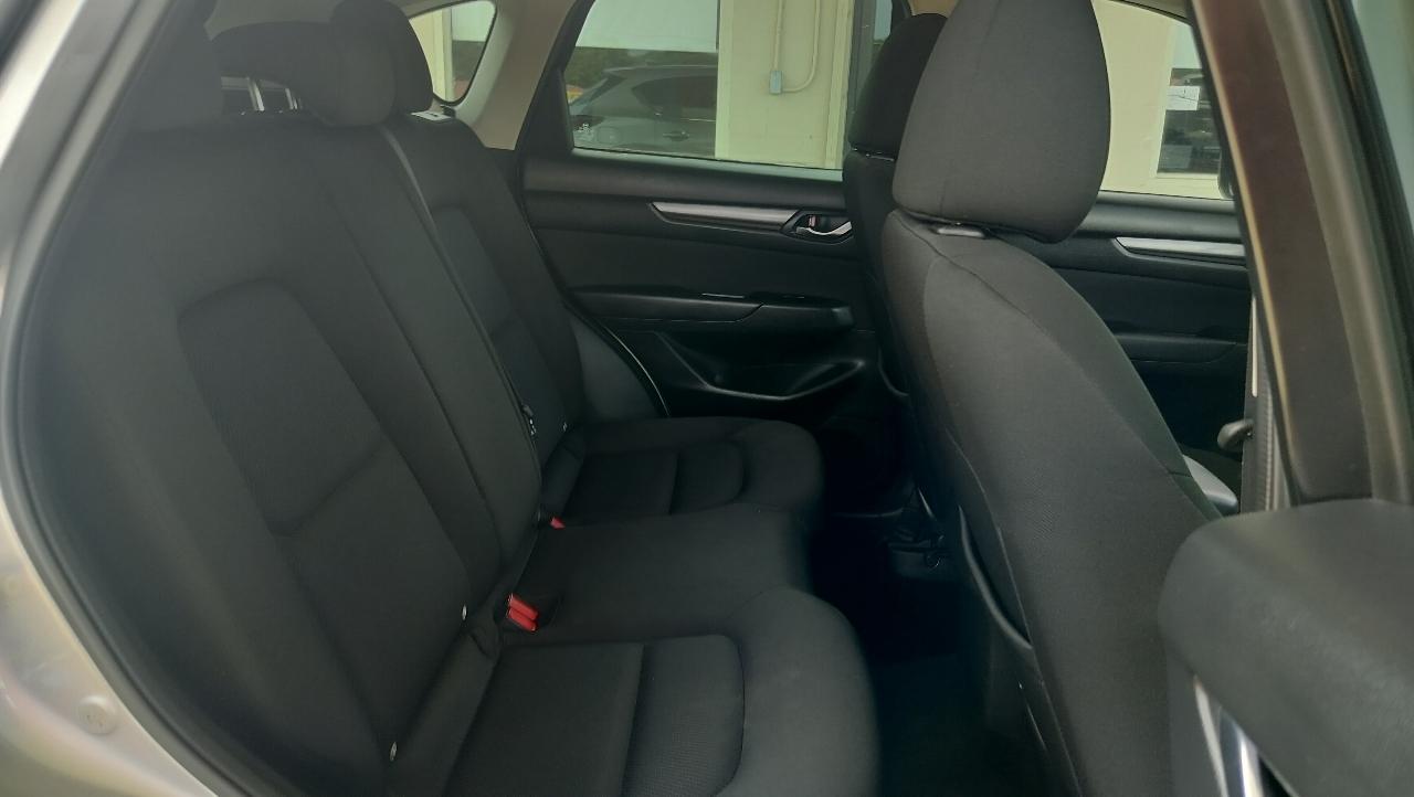 Mazda CX-5 Sport AWD 2017