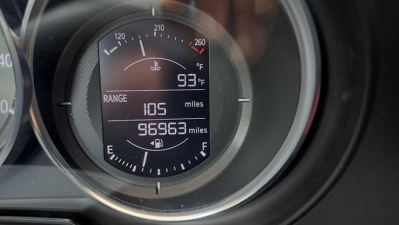 Mazda CX-5 Sport AWD 2017