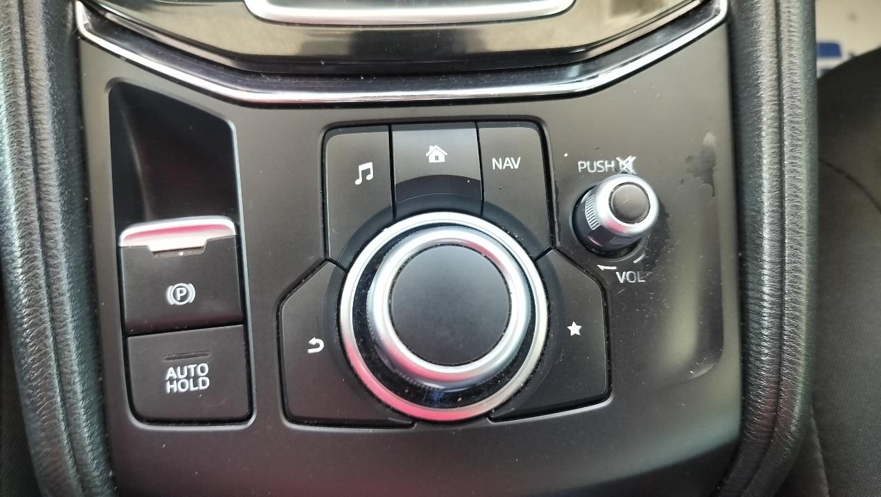 Mazda CX-5 Sport AWD 2017